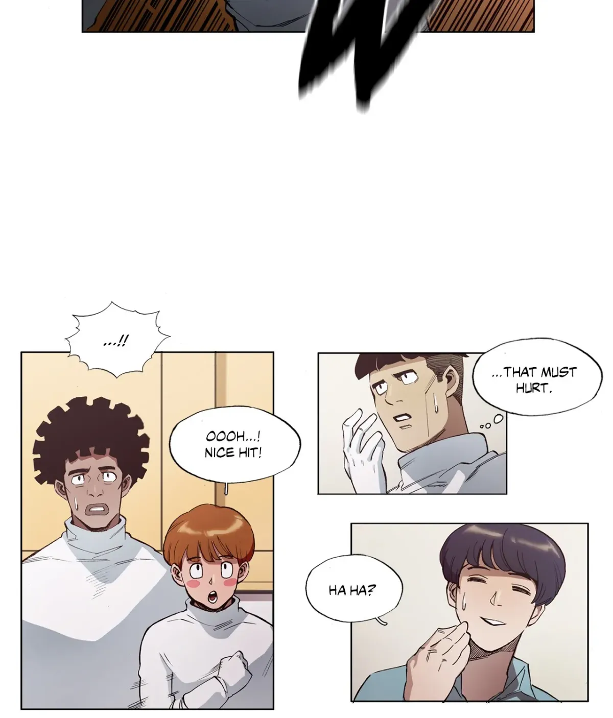 En Garde Chapter 24 page 5 - 