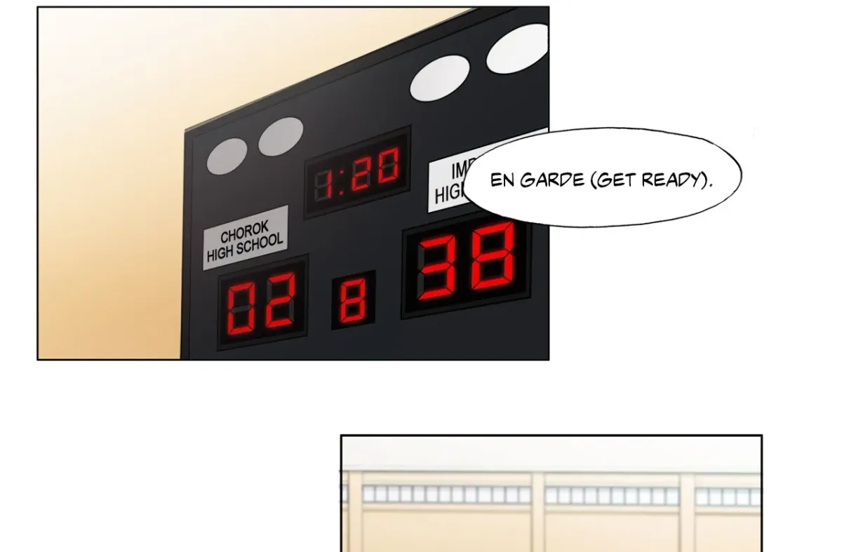 En Garde Chapter 24 page 42 - 