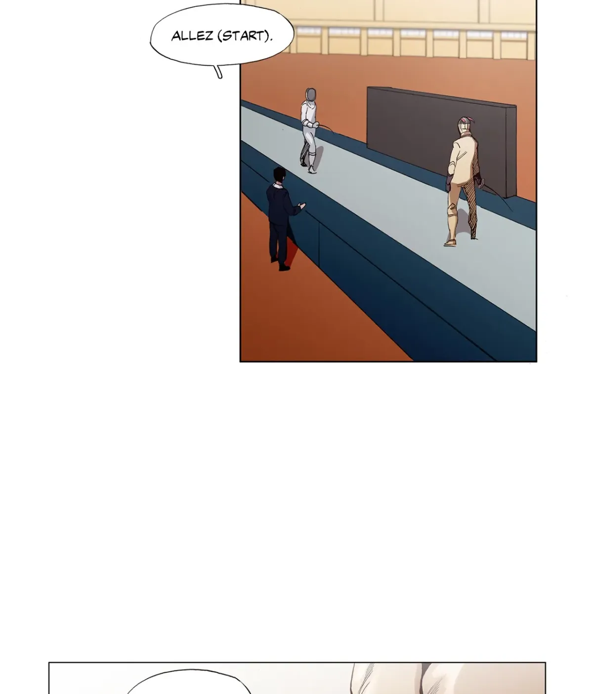 En Garde Chapter 24 page 43 - 