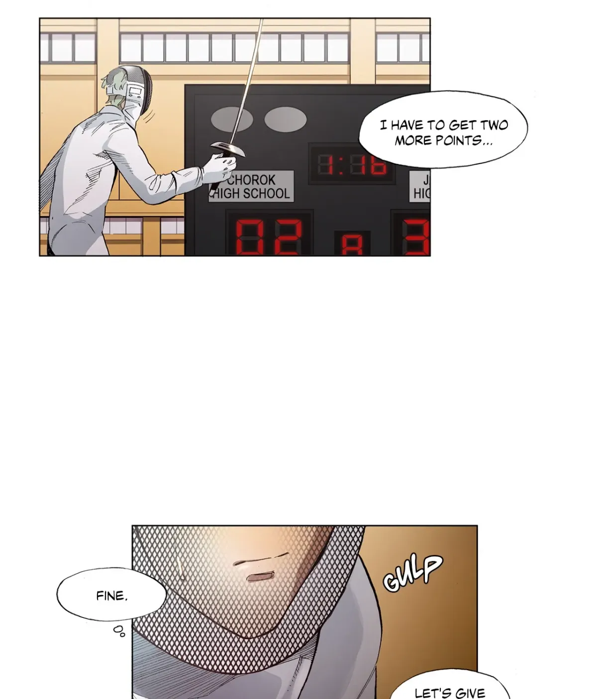 En Garde Chapter 24 page 53 - 
