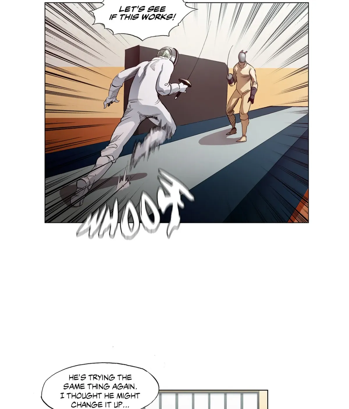En Garde Chapter 24 page 55 - 