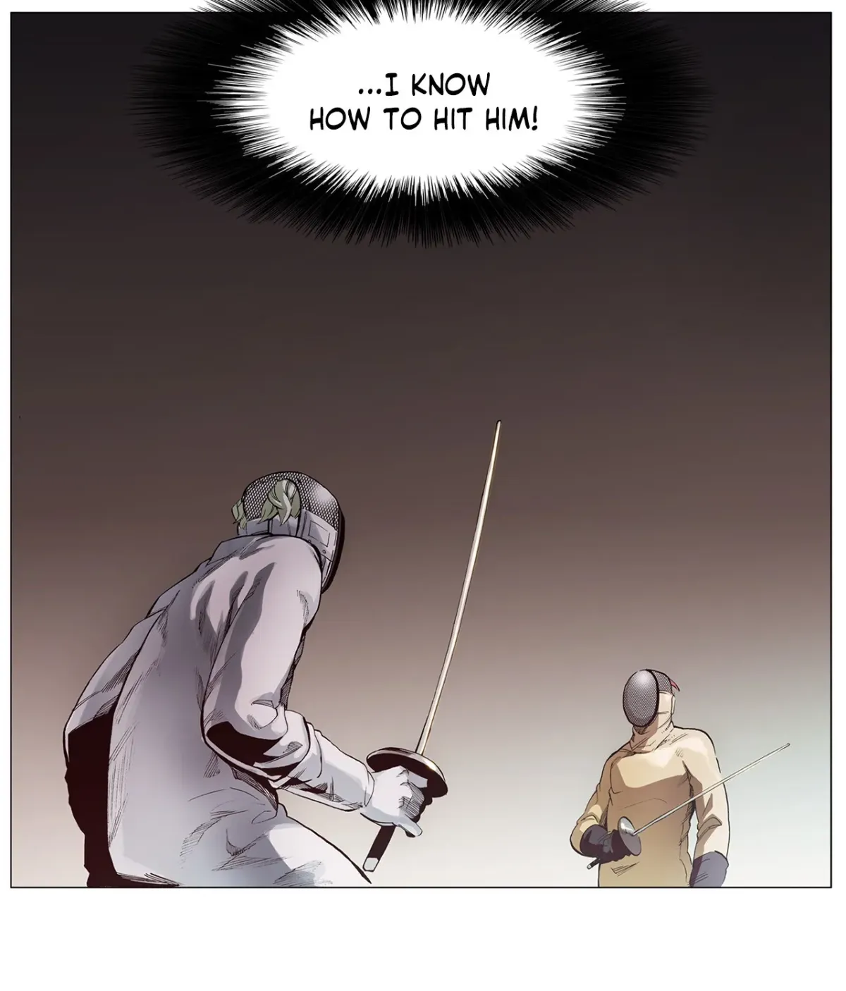En Garde Chapter 24 page 71 - 
