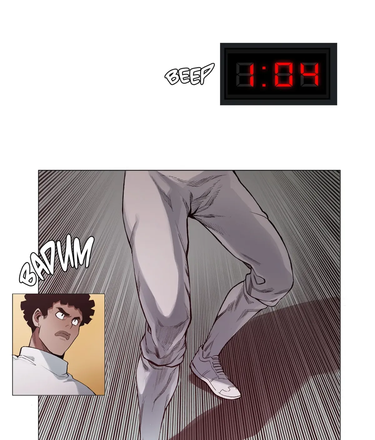 En Garde Chapter 24 page 83 - 