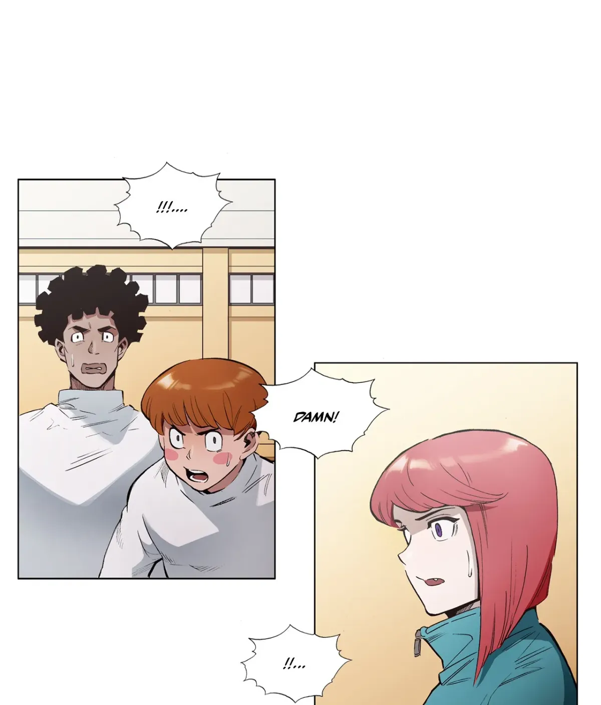 En Garde Chapter 25 page 17 - 