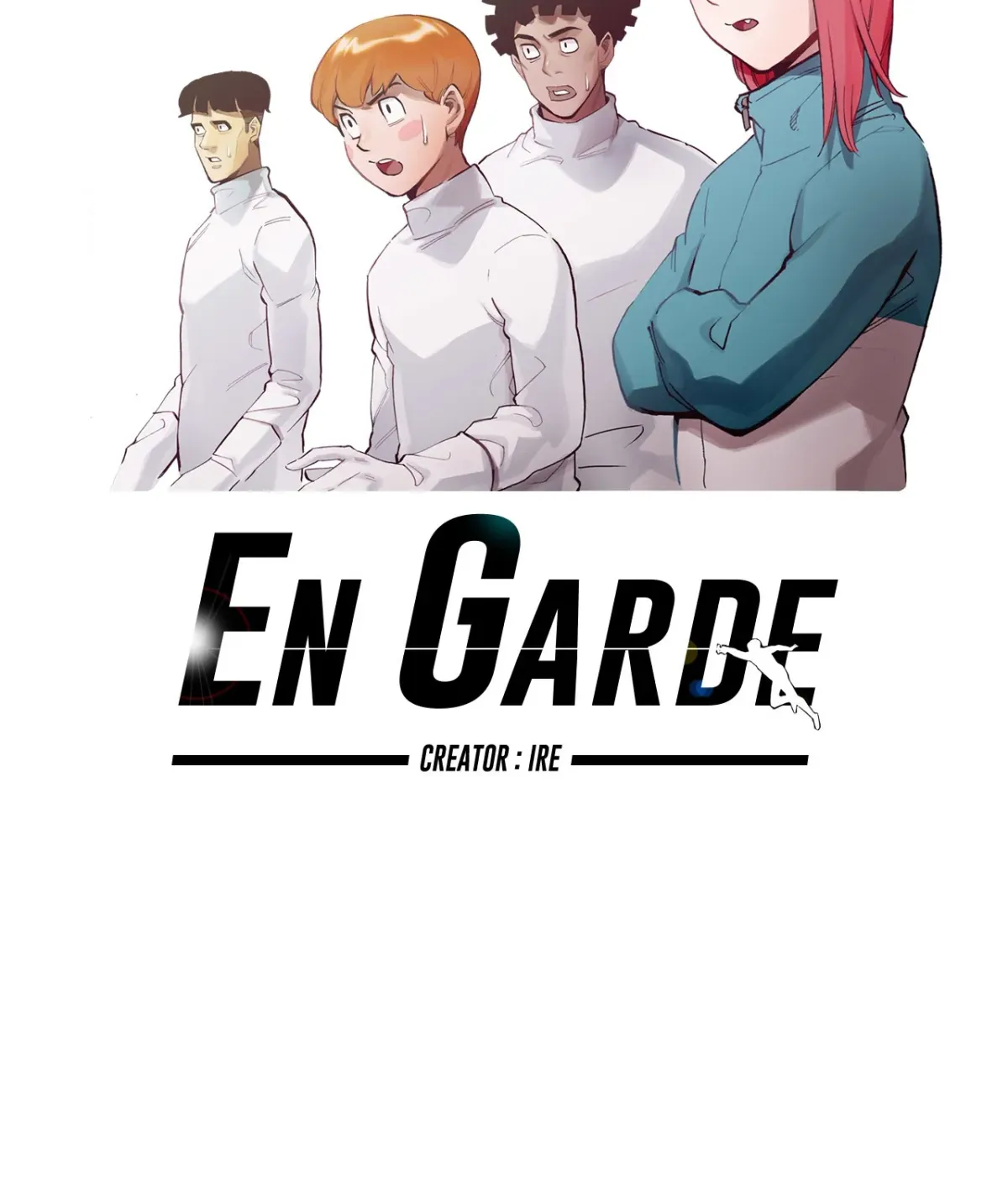 En Garde Chapter 25 page 3 - 
