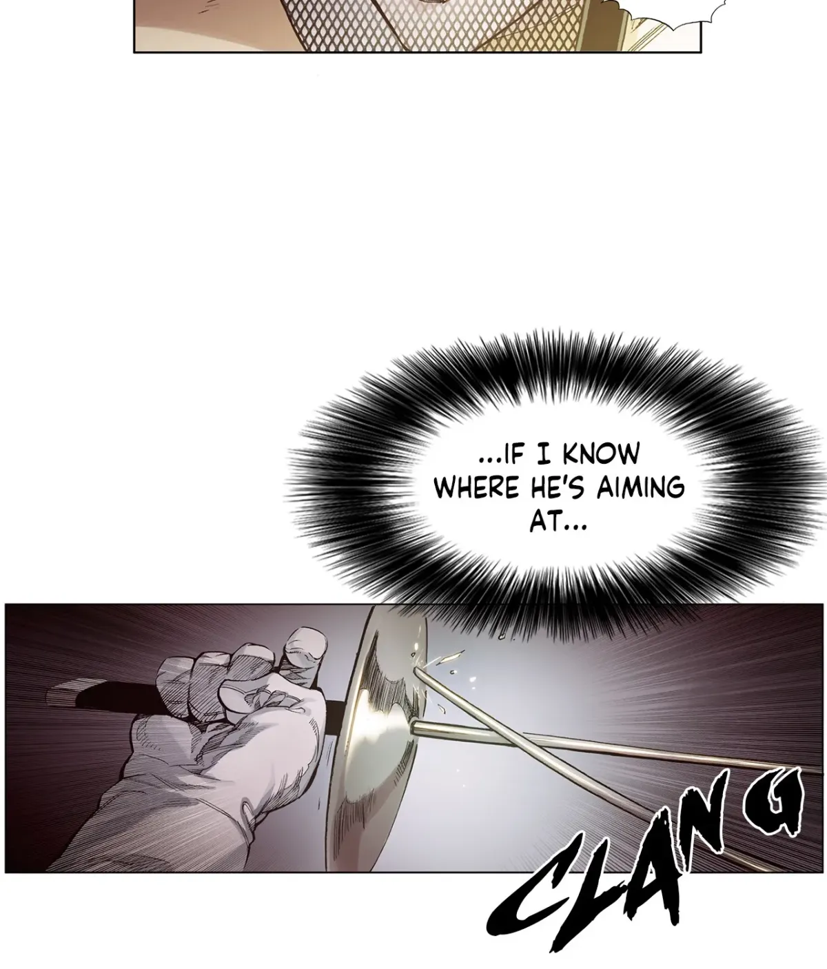 En Garde Chapter 25 page 31 - 