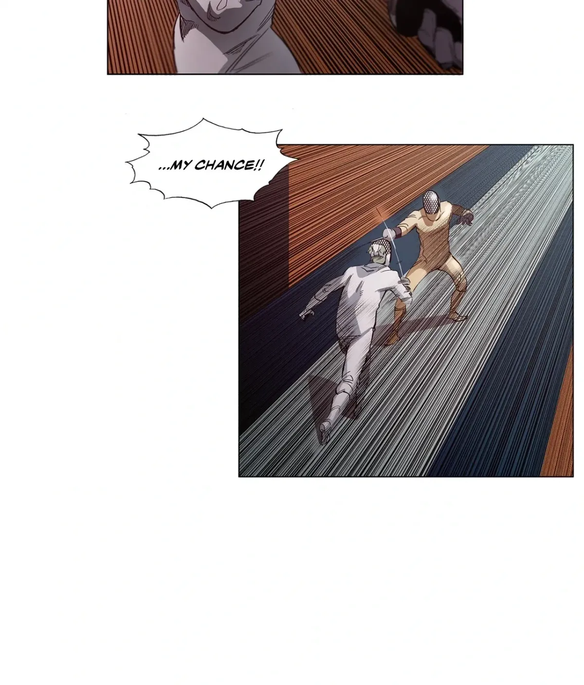 En Garde Chapter 25 page 39 - 