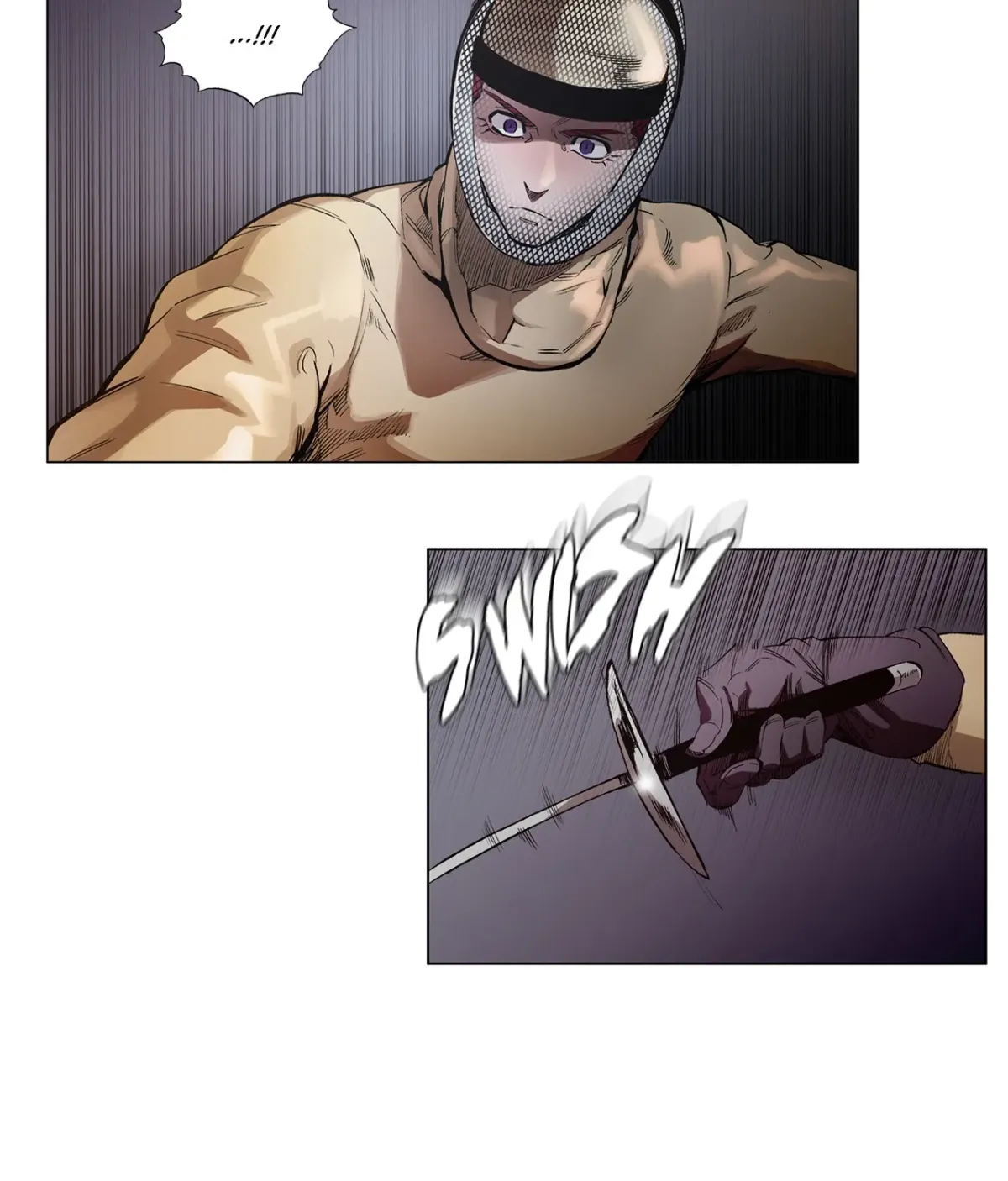En Garde Chapter 25 page 43 - 