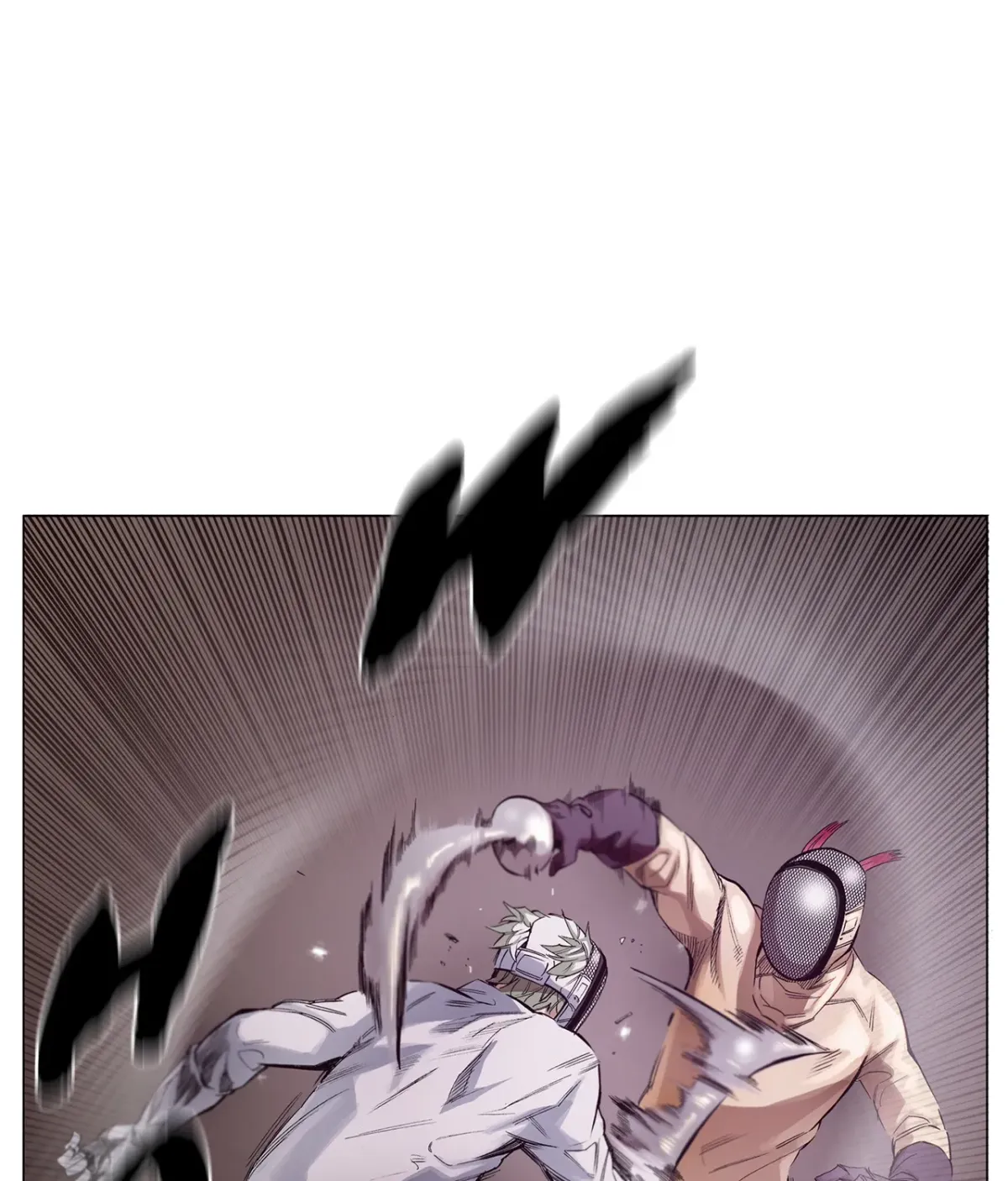 En Garde Chapter 25 page 45 - 