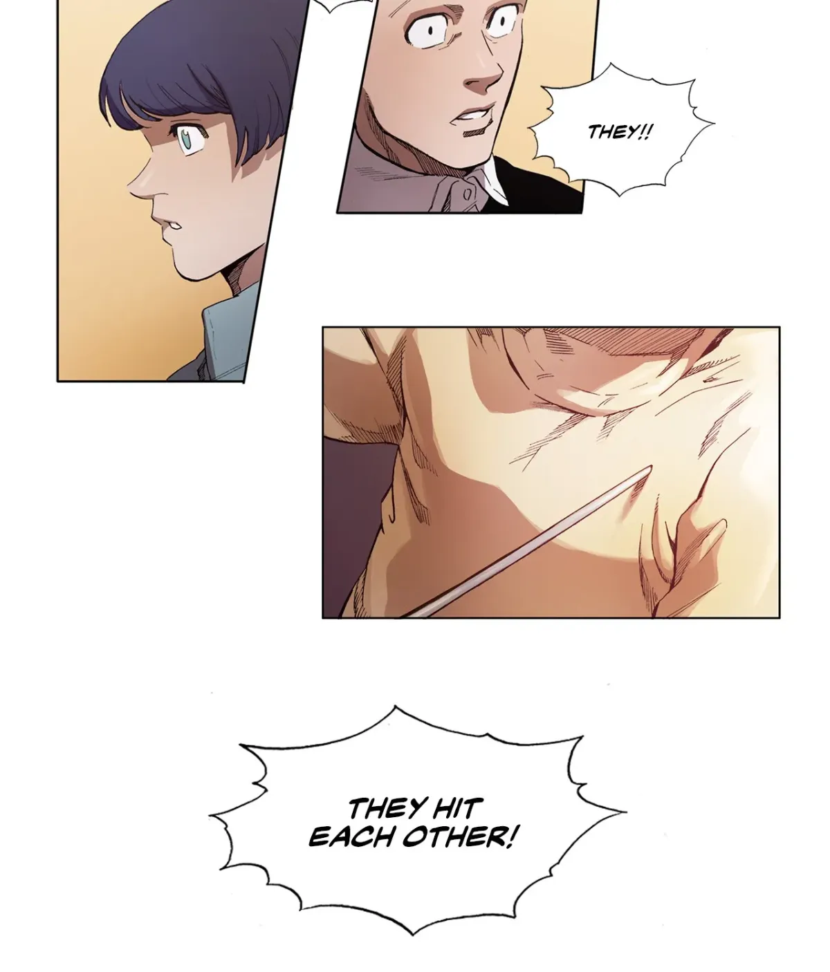 En Garde Chapter 25 page 49 - 