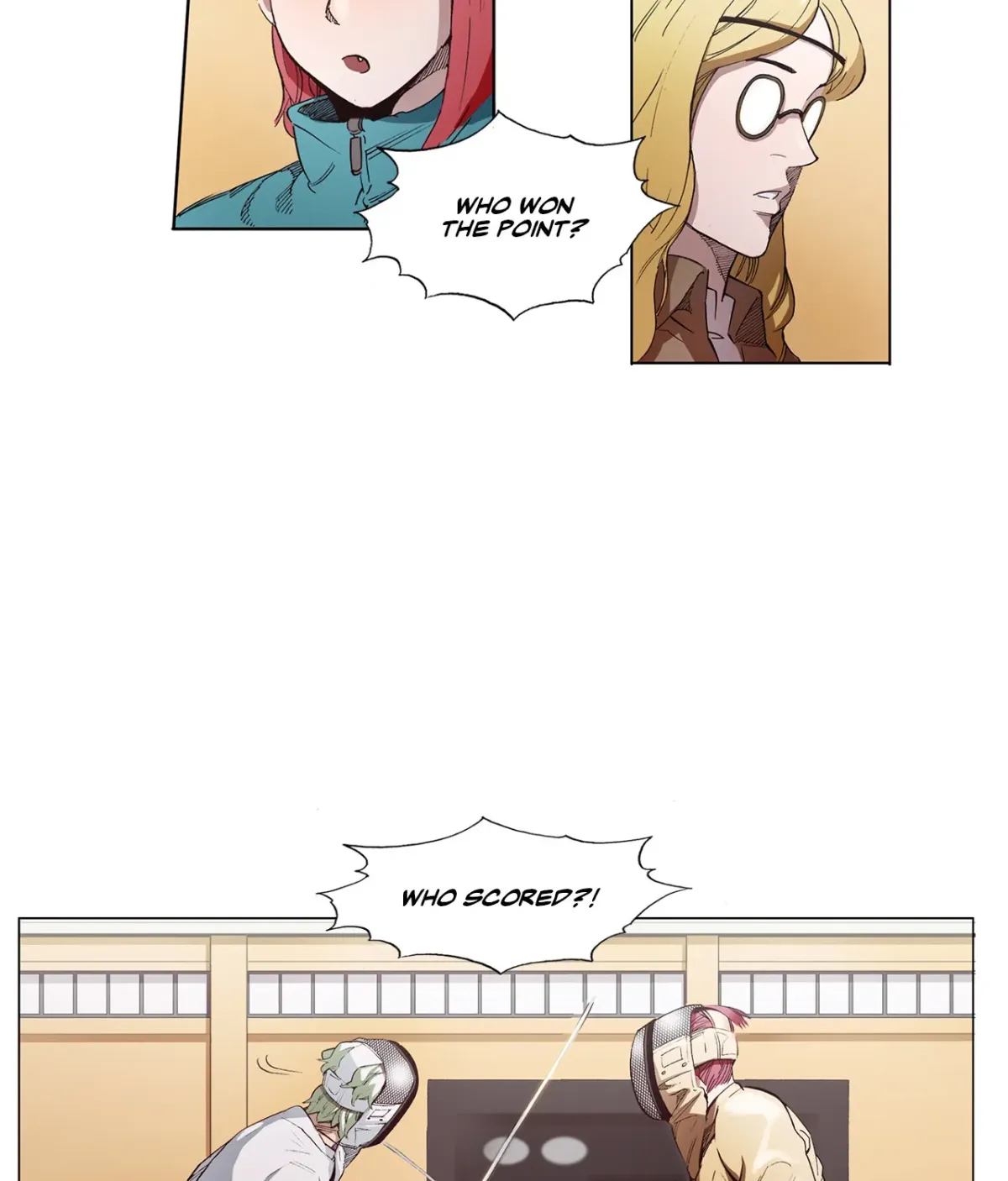 En Garde Chapter 25 page 51 - 