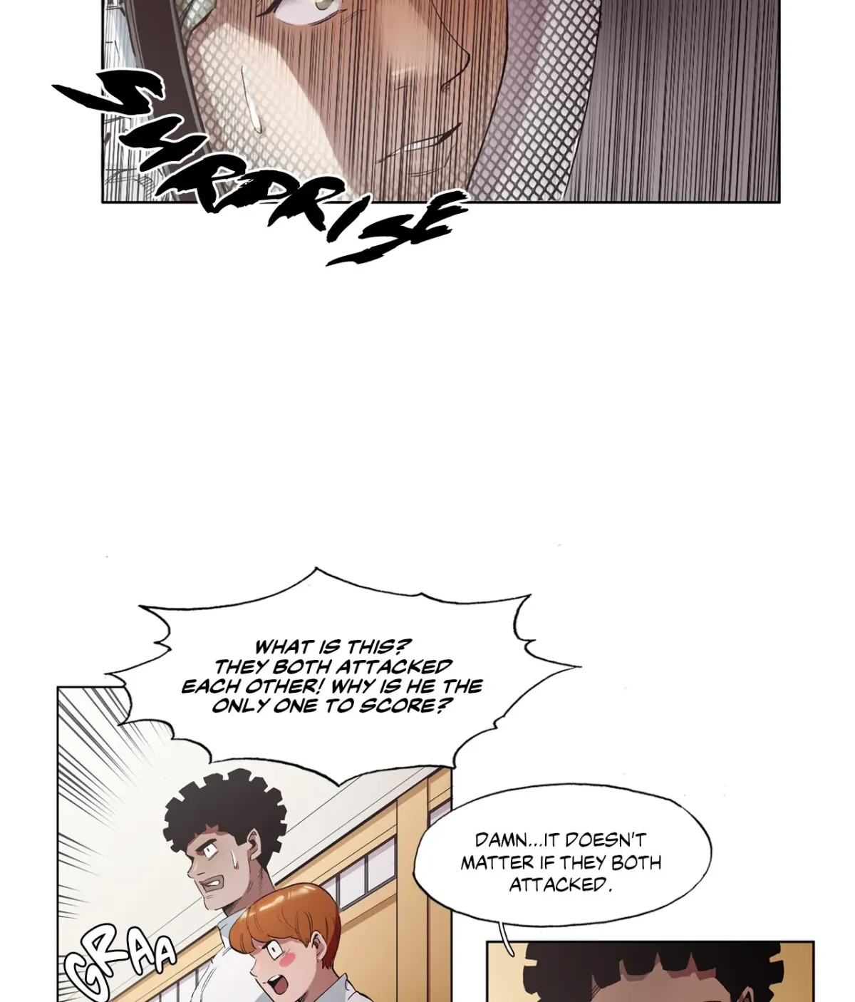En Garde Chapter 25 page 55 - 