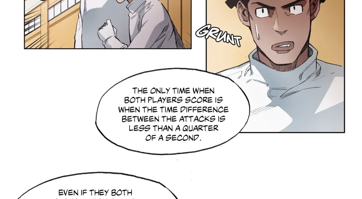 En Garde Chapter 25 page 56 - 