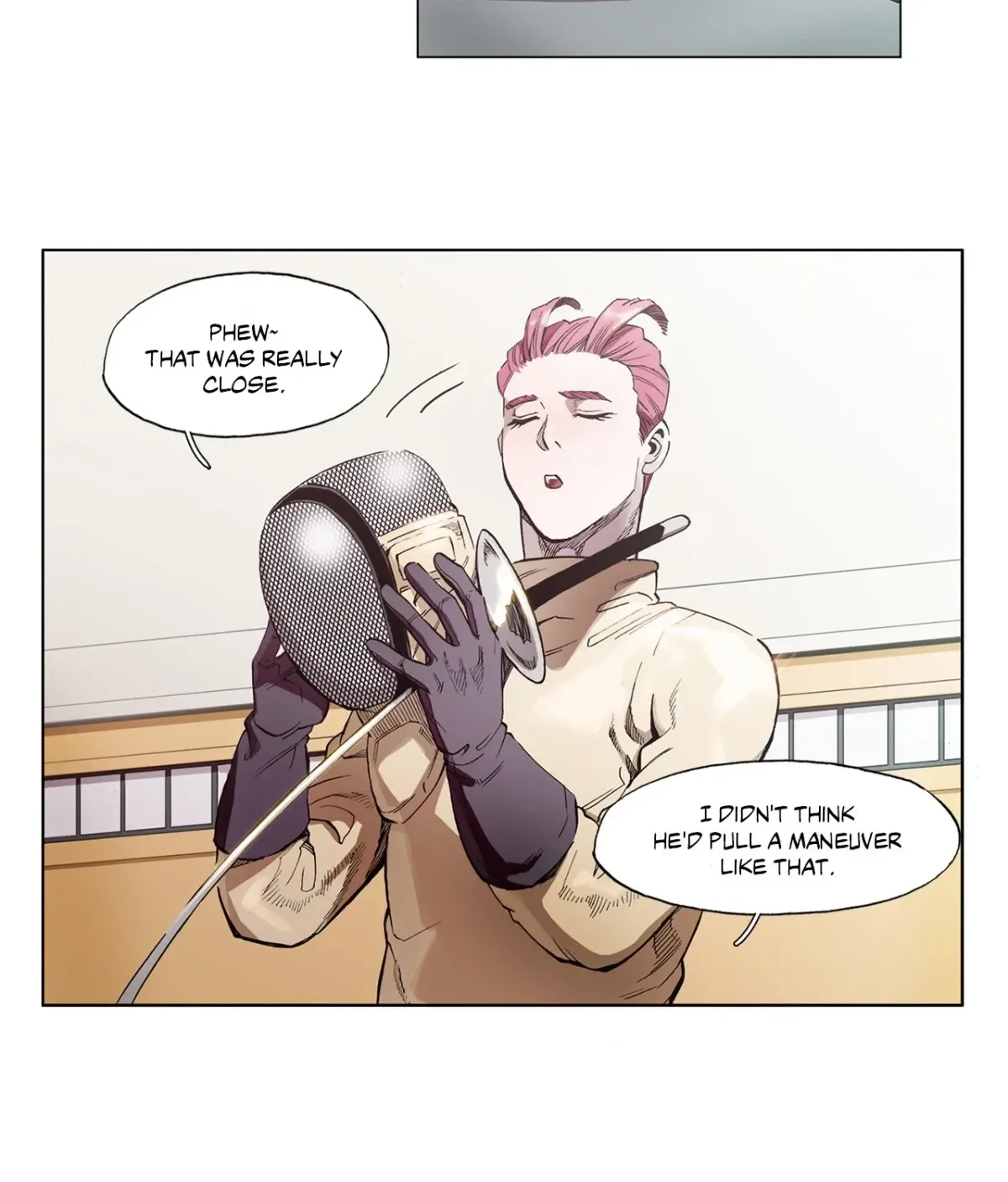 En Garde Chapter 25 page 59 - 