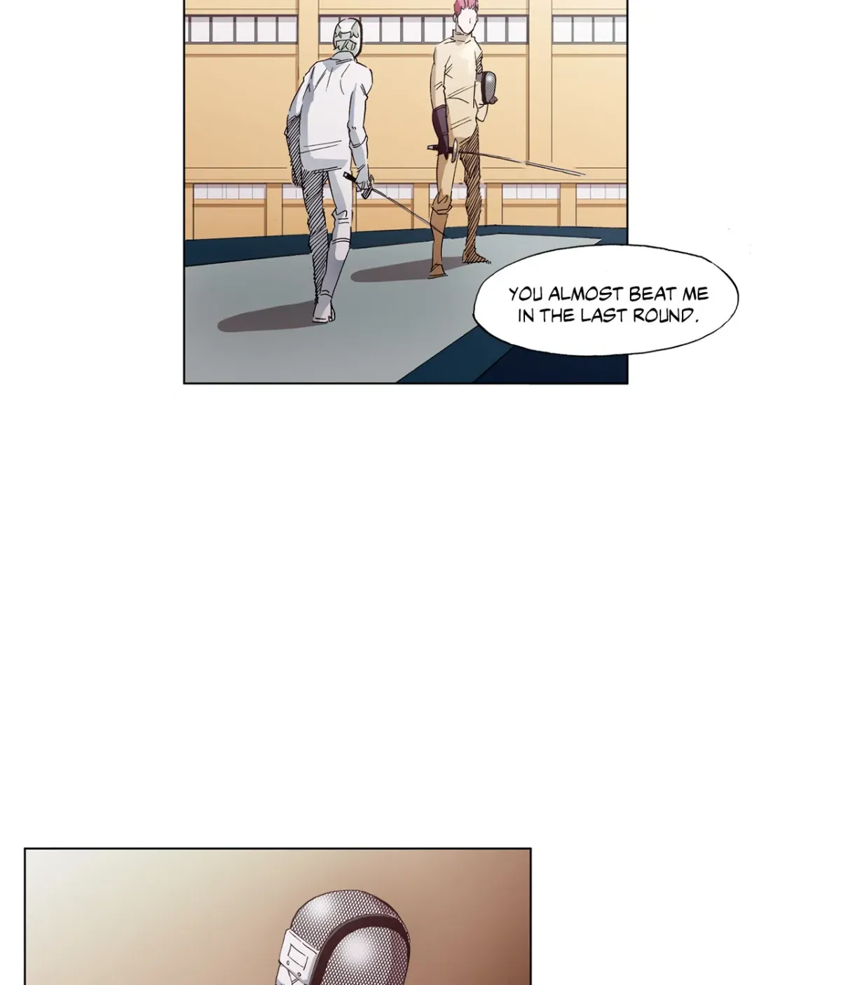 En Garde Chapter 25 page 61 - 