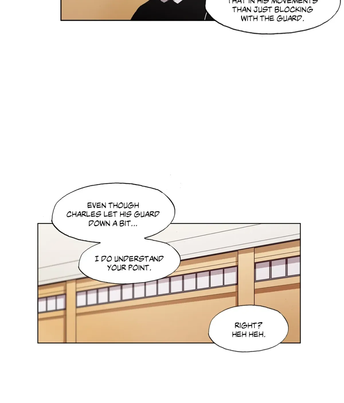 En Garde Chapter 25 page 67 - 