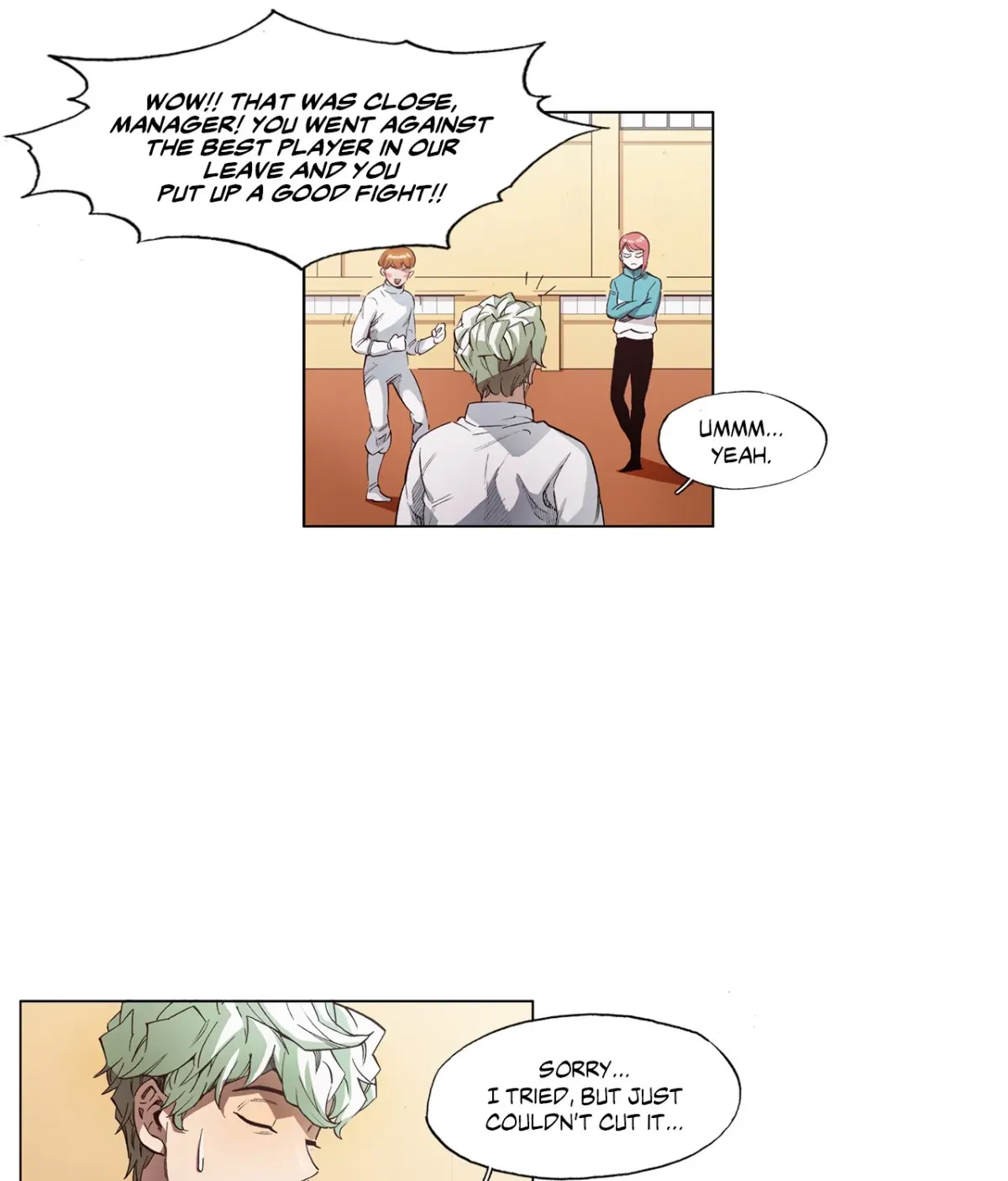 En Garde Chapter 25 page 69 - 