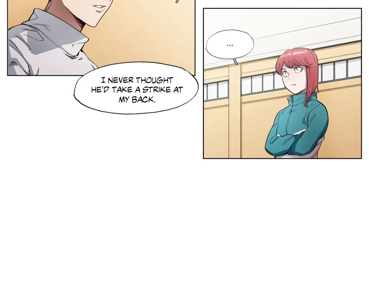 En Garde Chapter 25 page 70 - 