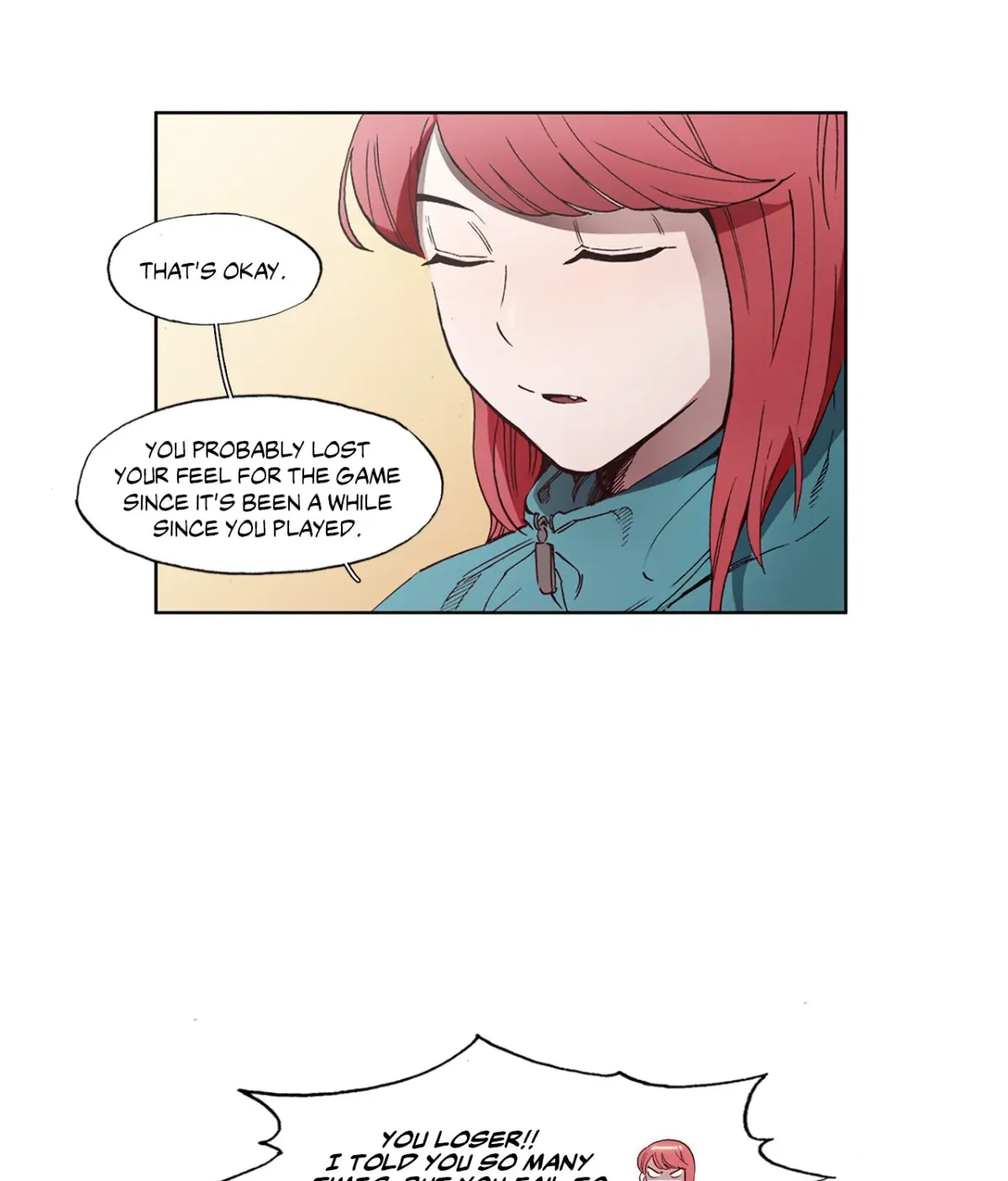 En Garde Chapter 25 page 71 - 