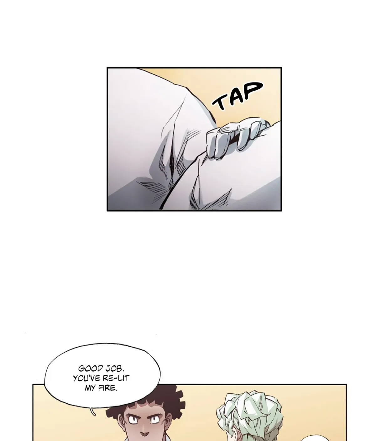 En Garde Chapter 25 page 73 - 