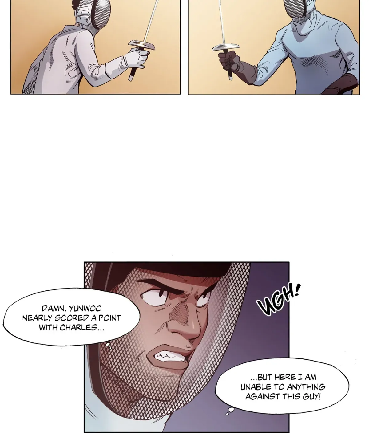 En Garde Chapter 25 page 77 - 
