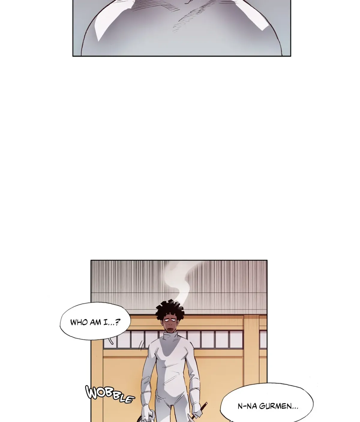 En Garde Chapter 25 page 85 - 
