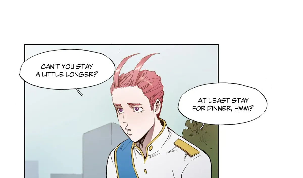 En Garde Chapter 26 page 2 - 