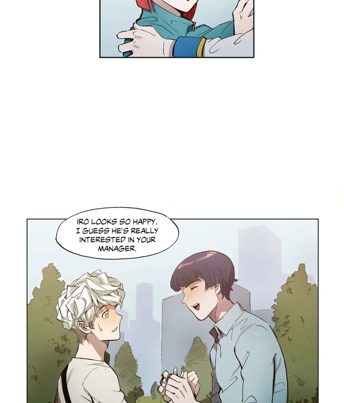 En Garde Chapter 26 page 19 - 