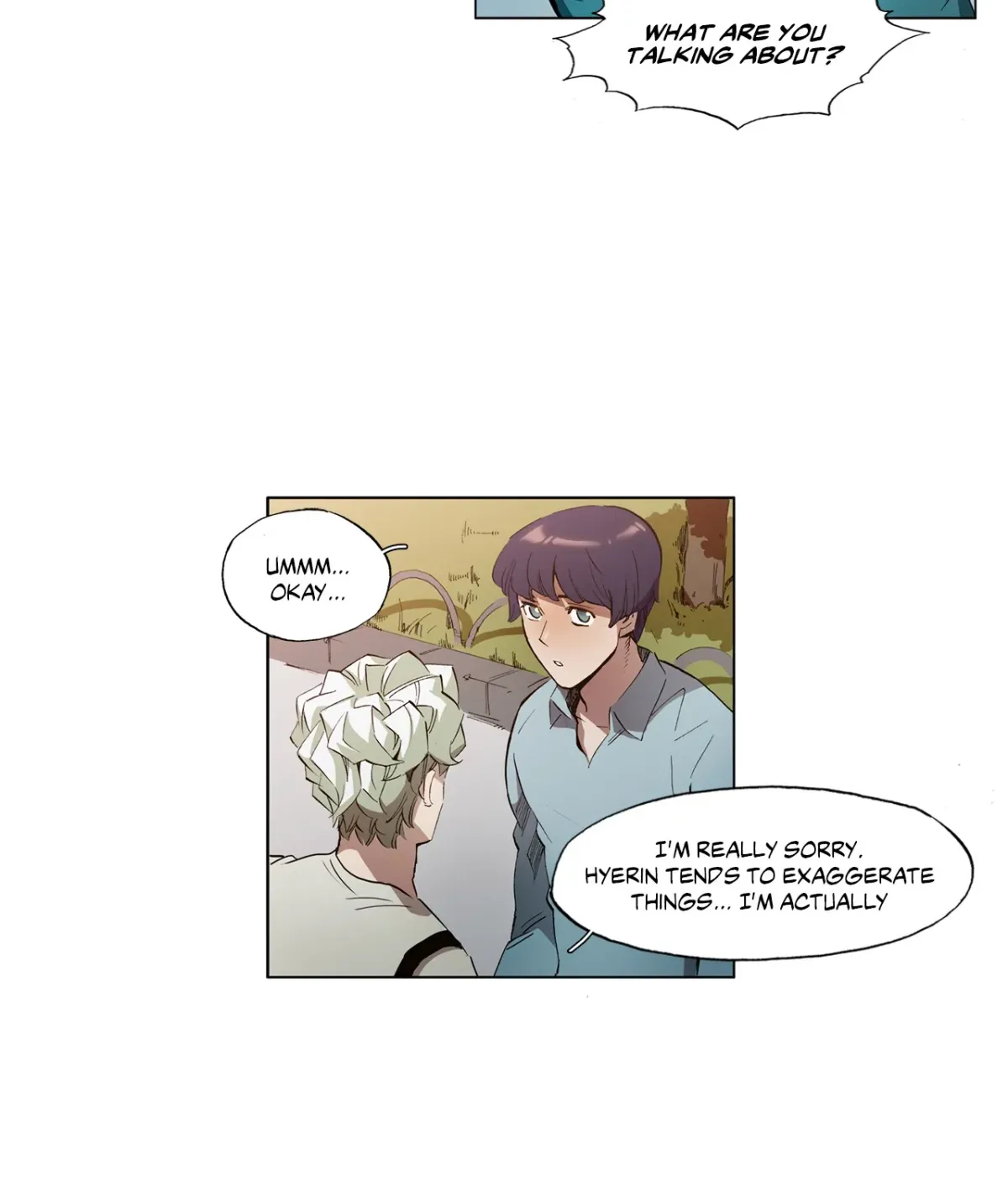 En Garde Chapter 26 page 25 - 