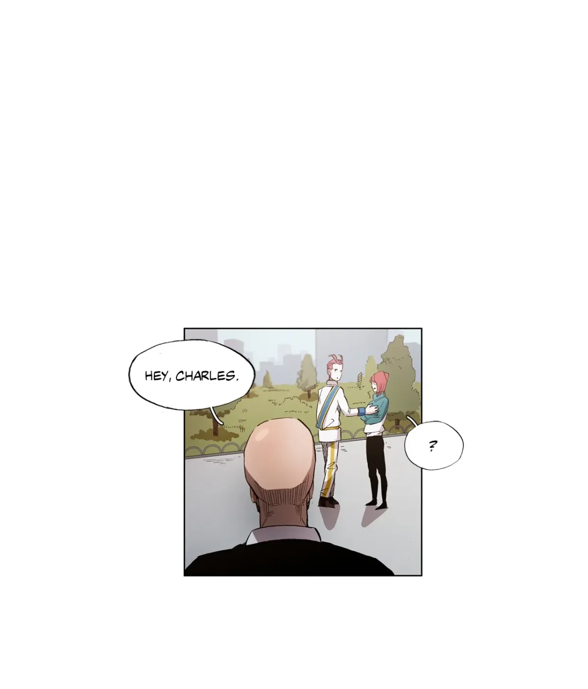 En Garde Chapter 26 page 29 - 
