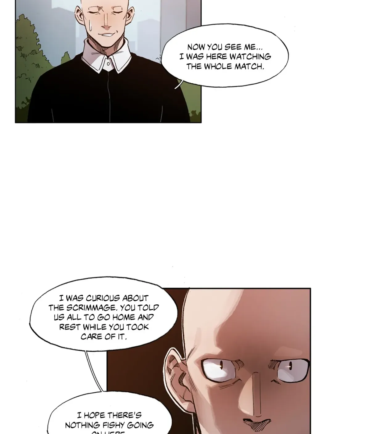 En Garde Chapter 26 page 31 - 