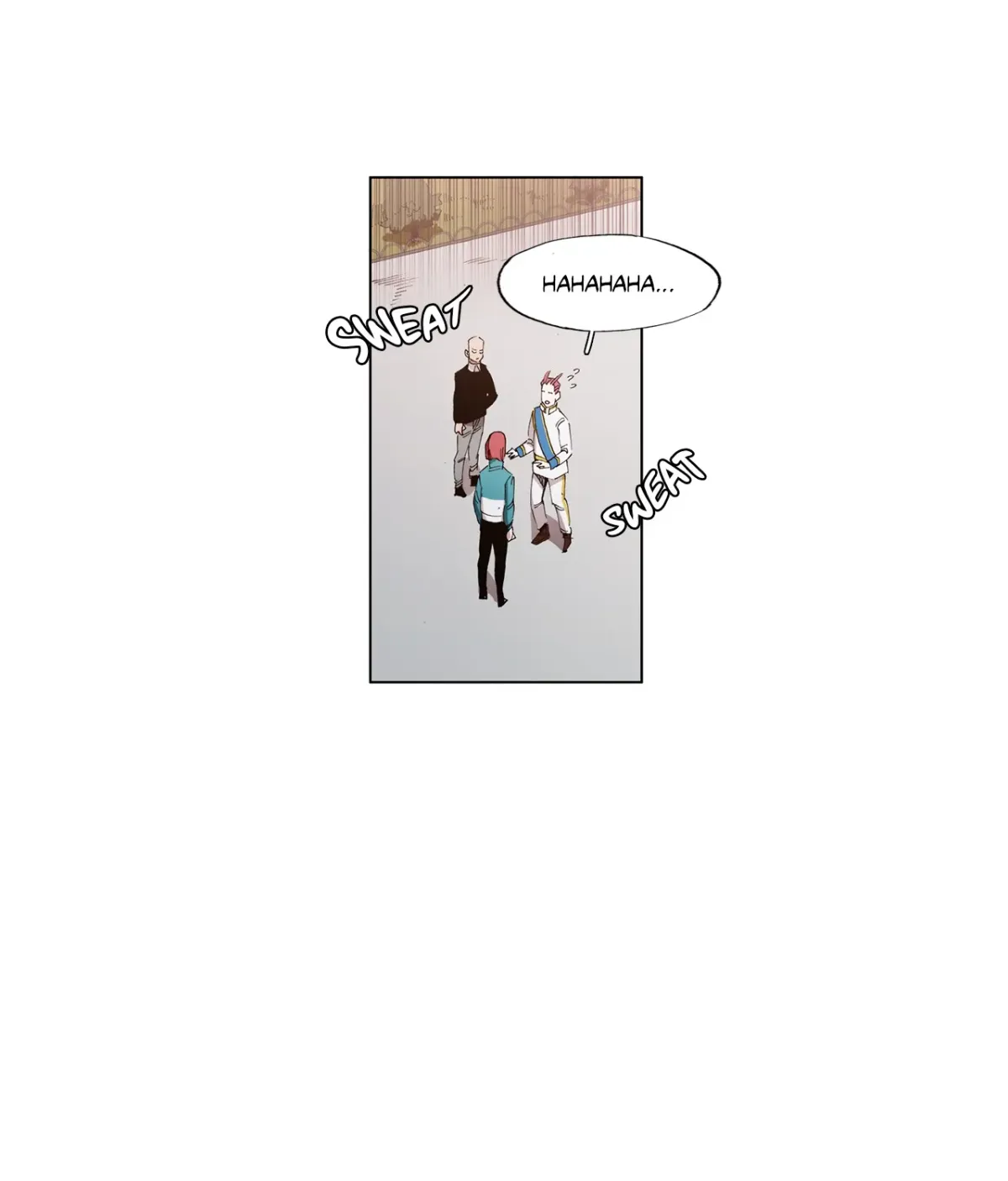 En Garde Chapter 26 page 35 - 
