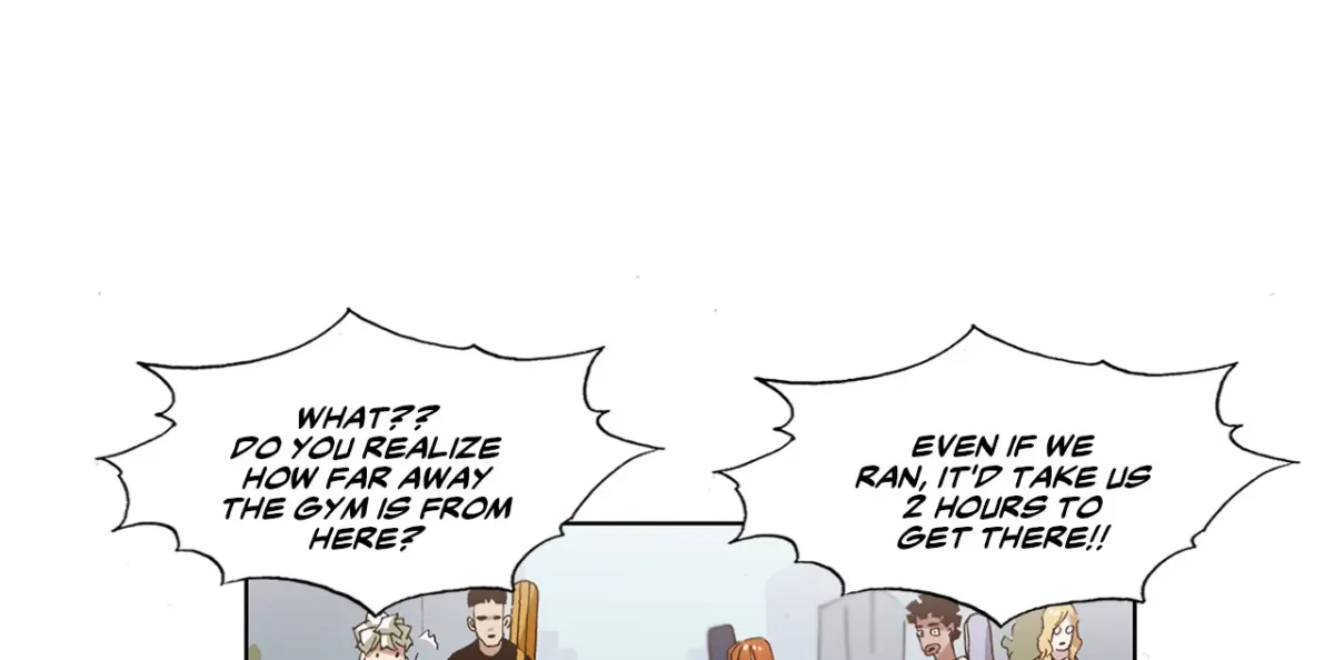 En Garde Chapter 26 page 38 - 