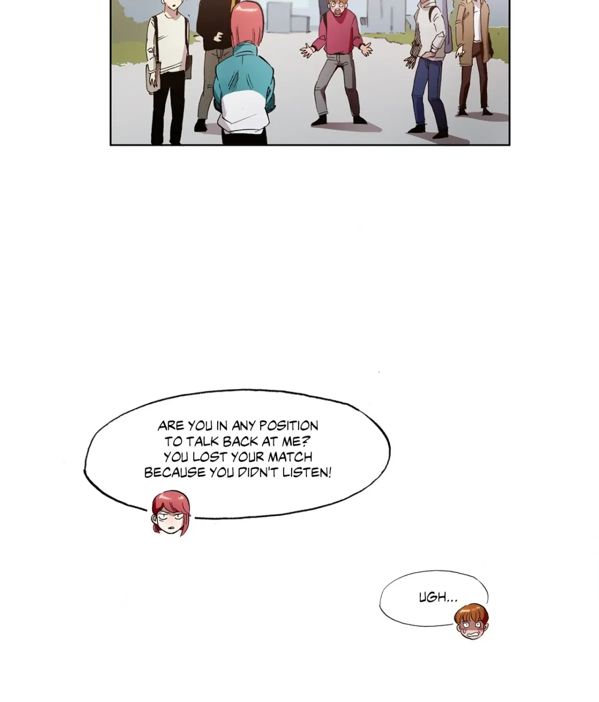 En Garde Chapter 26 page 39 - 