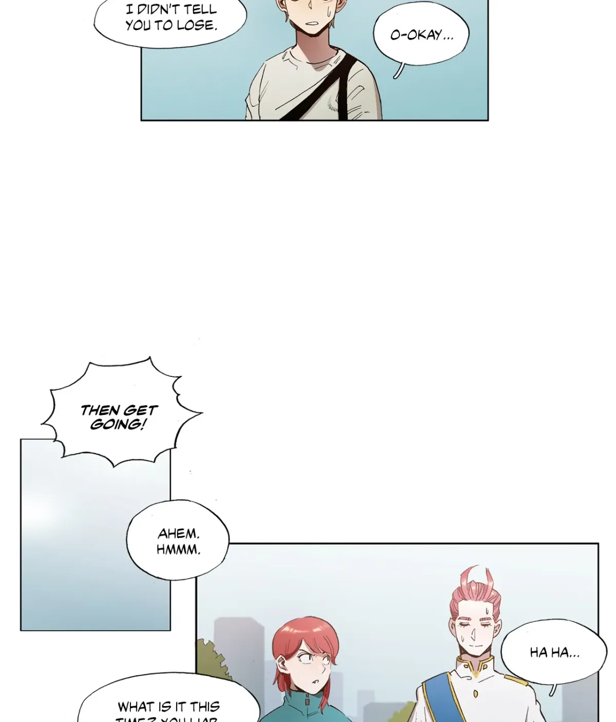 En Garde Chapter 26 page 41 - 