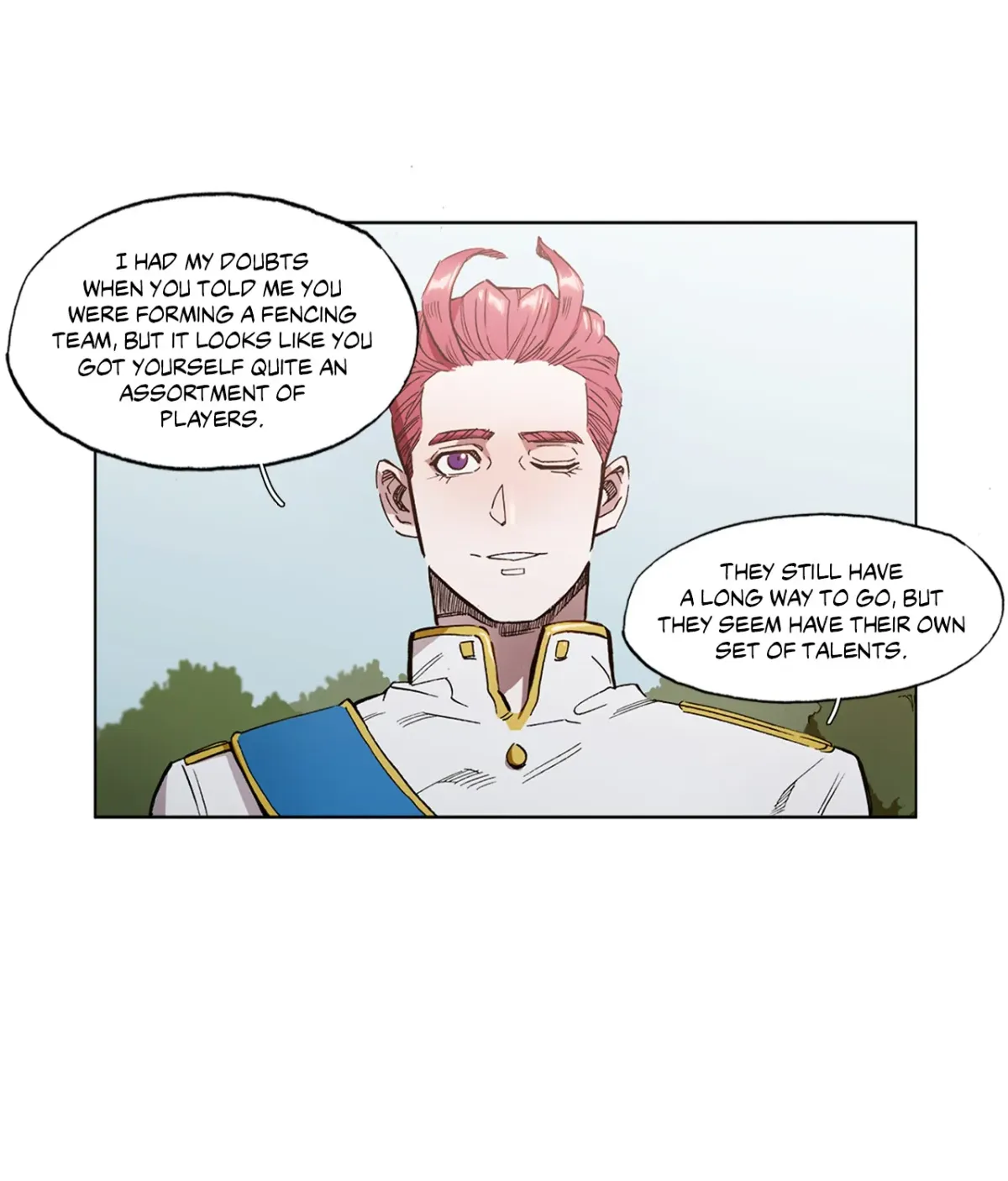 En Garde Chapter 26 page 43 - 