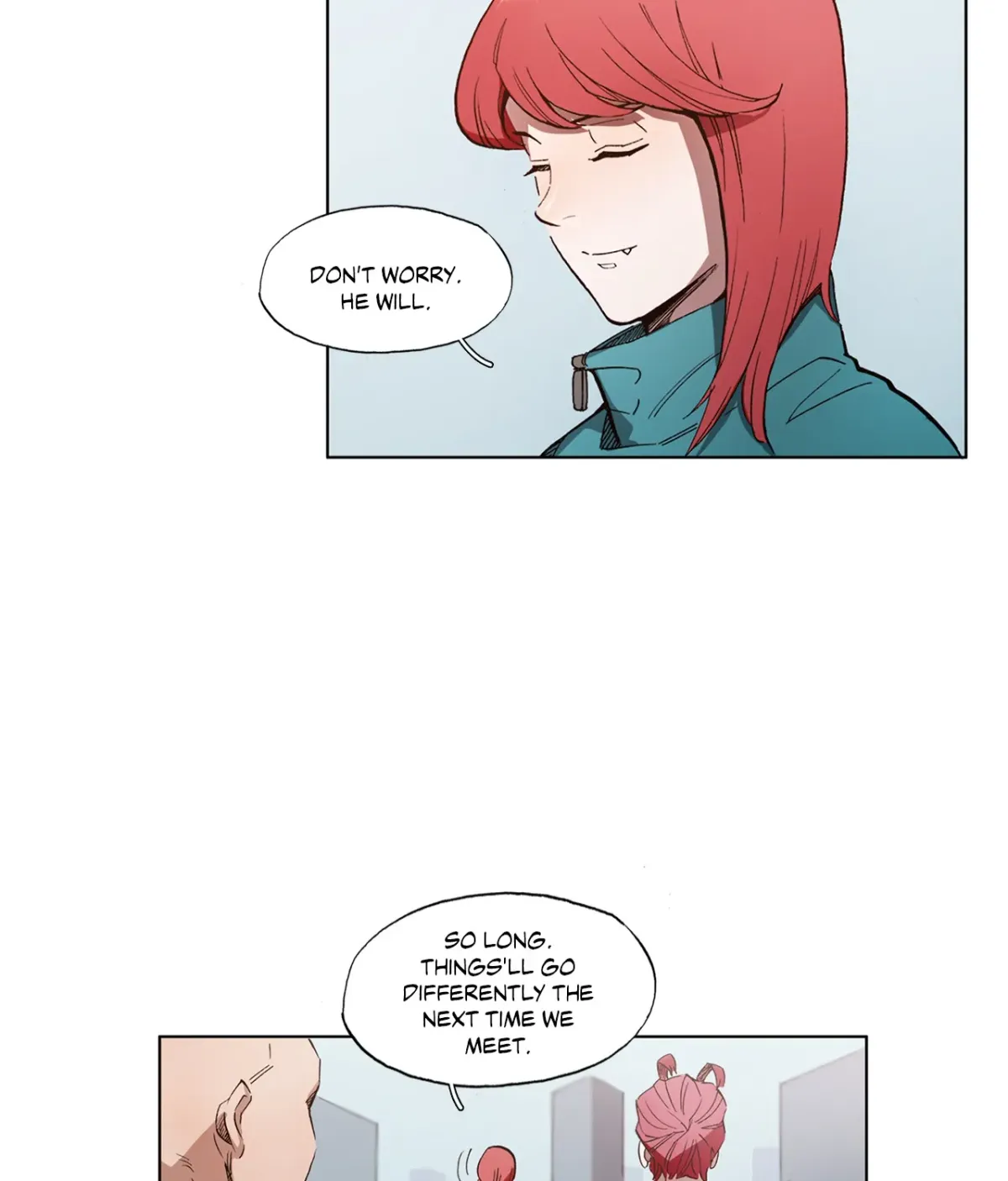 En Garde Chapter 26 page 47 - 