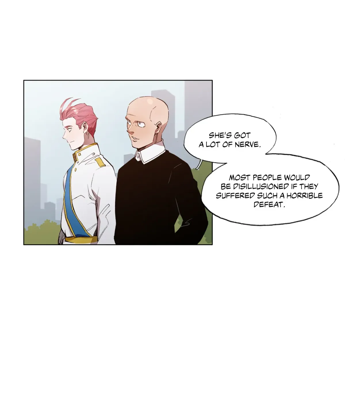 En Garde Chapter 26 page 49 - 