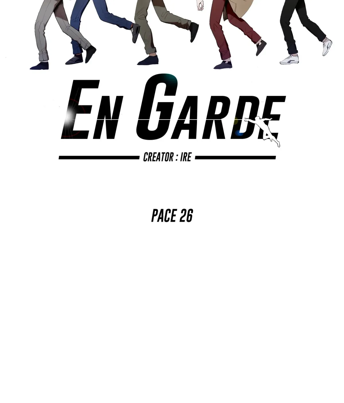 En Garde Chapter 26 page 55 - 