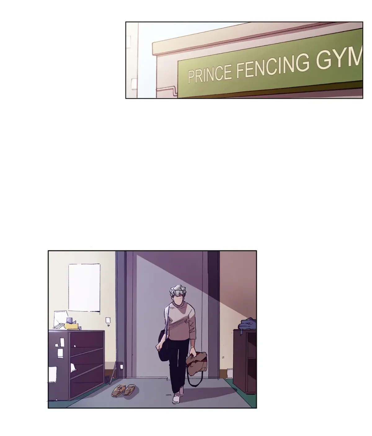En Garde Chapter 26 page 57 - 