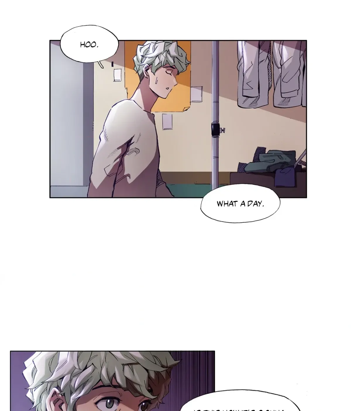 En Garde Chapter 26 page 59 - 