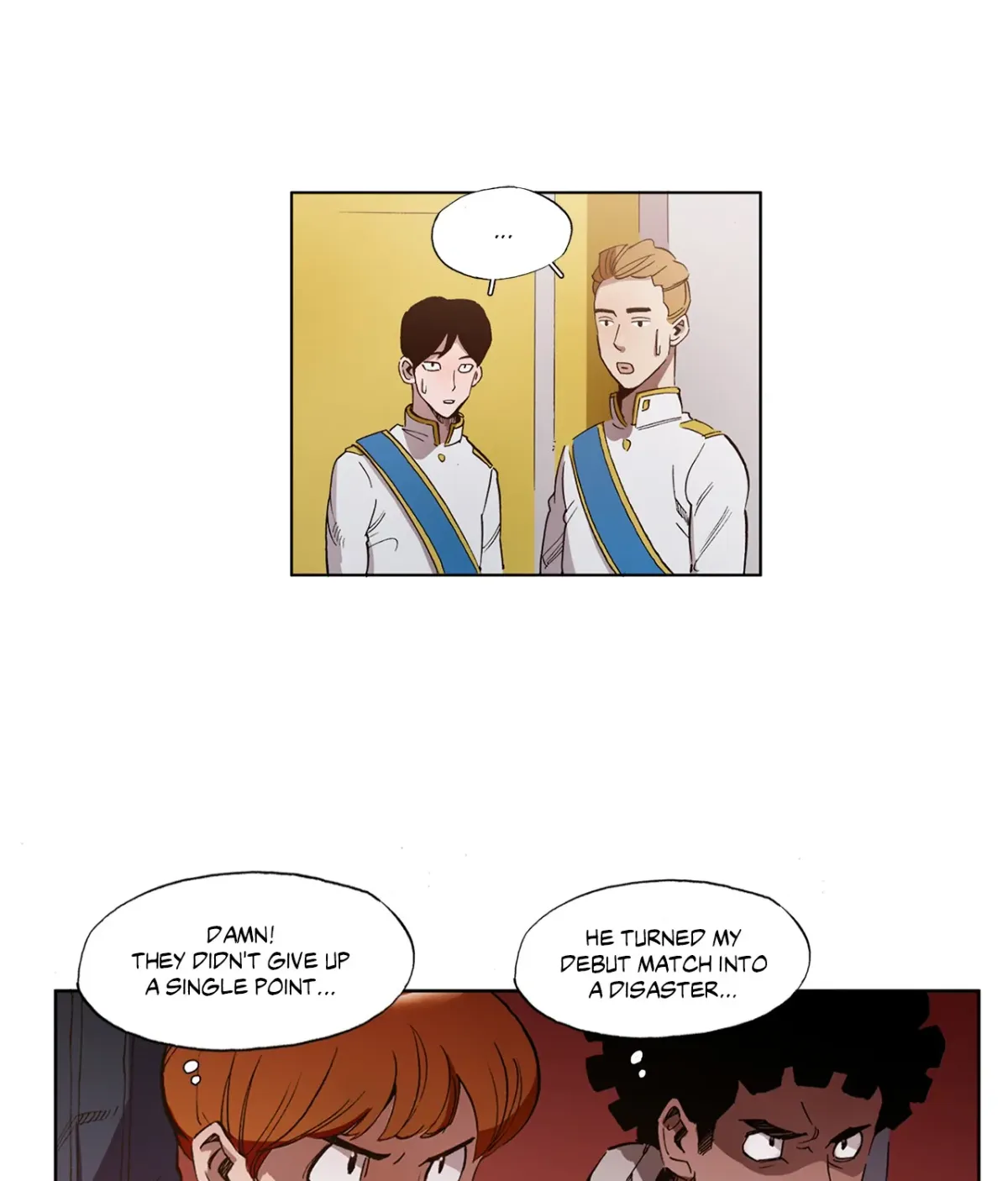 En Garde Chapter 26 page 7 - 