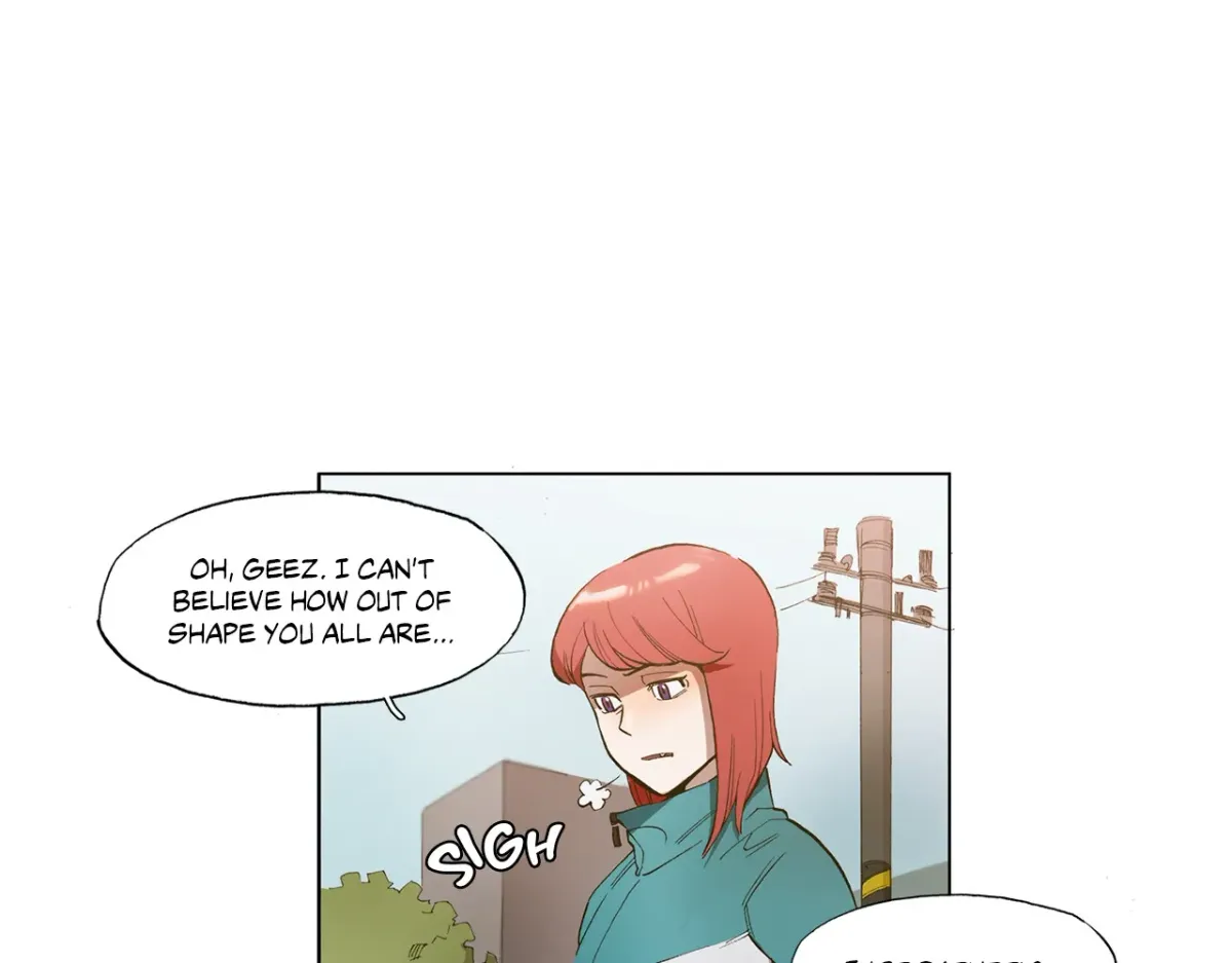 En Garde Chapter 26 page 62 - 