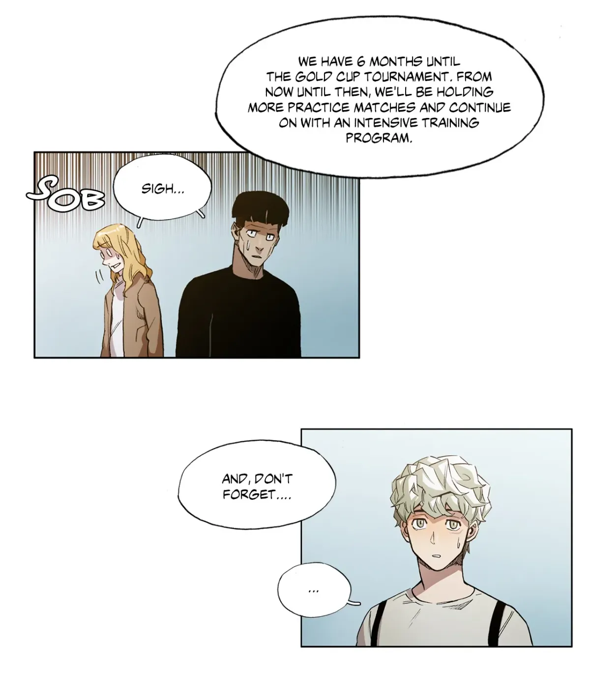 En Garde Chapter 26 page 67 - 