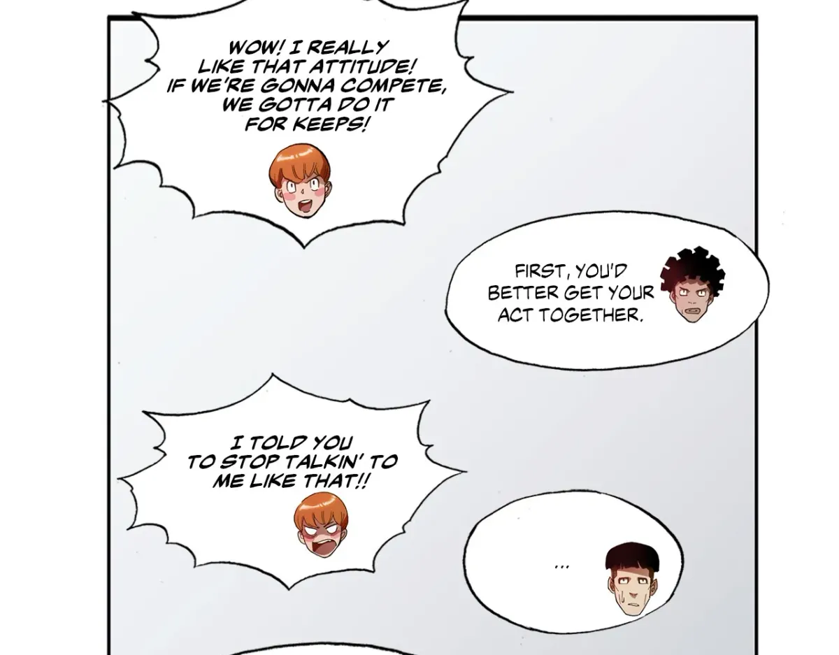 En Garde Chapter 26 page 70 - 