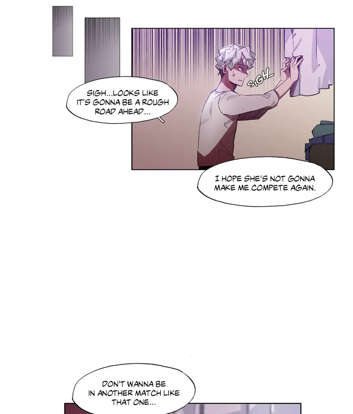 En Garde Chapter 26 page 73 - 