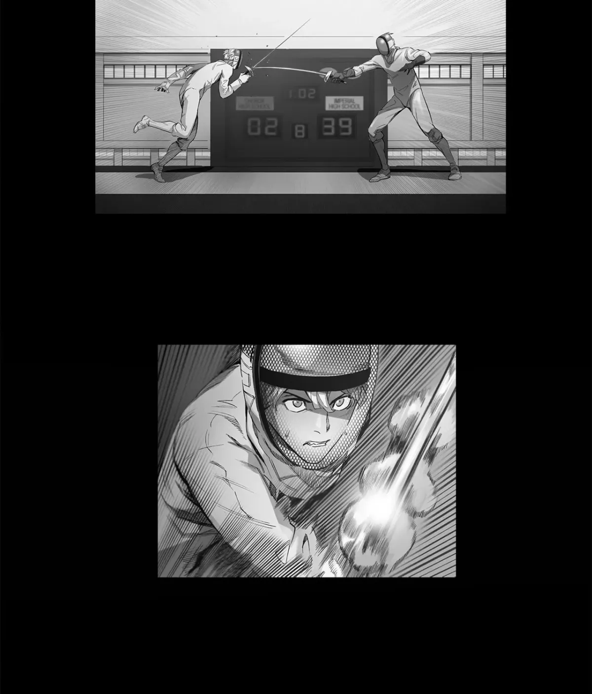 En Garde Chapter 26 page 79 - 