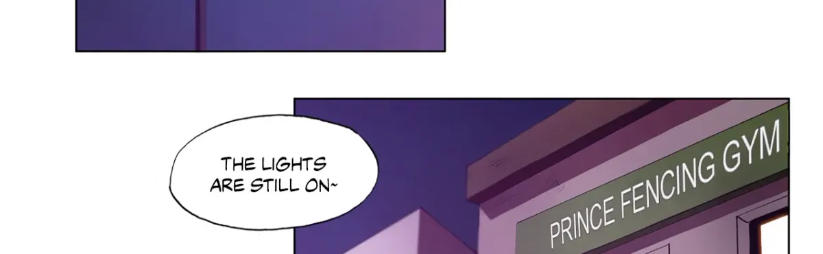 En Garde Chapter 26 page 86 - 