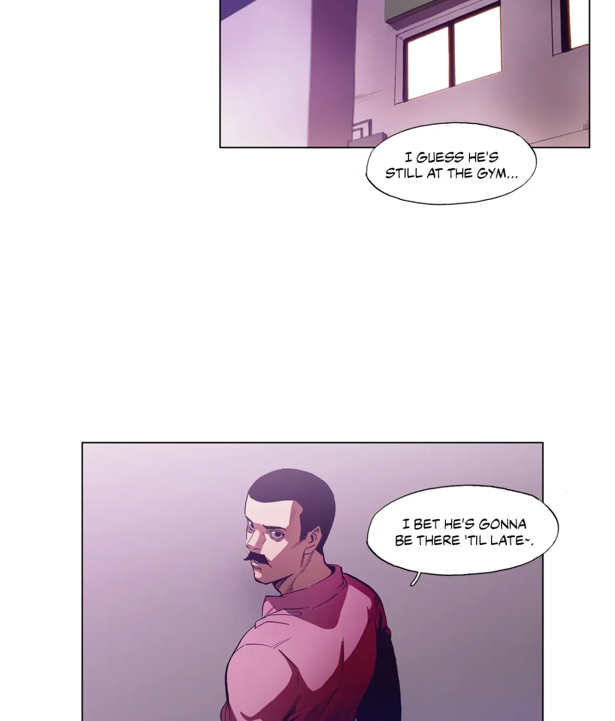 En Garde Chapter 26 page 87 - 