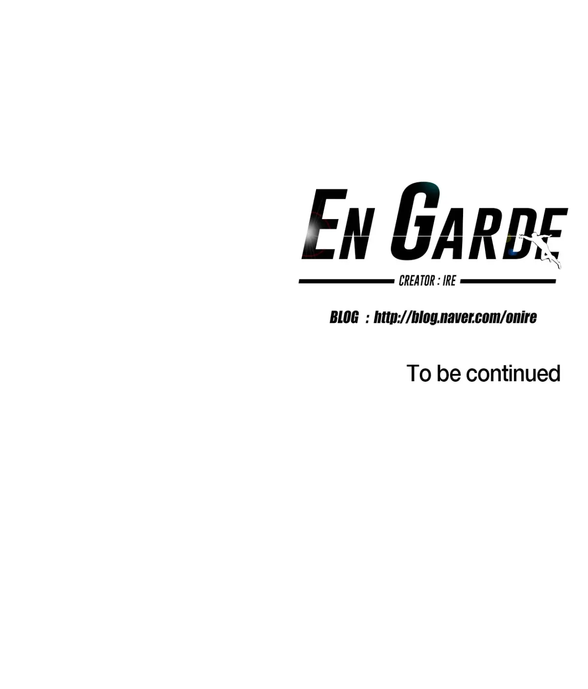 En Garde Chapter 26 page 95 - 